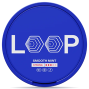 LOOP Smooth Mint Slim Strong