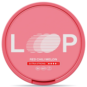 LOOP Red Chili Melon Extra Strong Slim