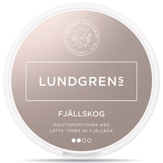 LUNDGRENS Fjällskog