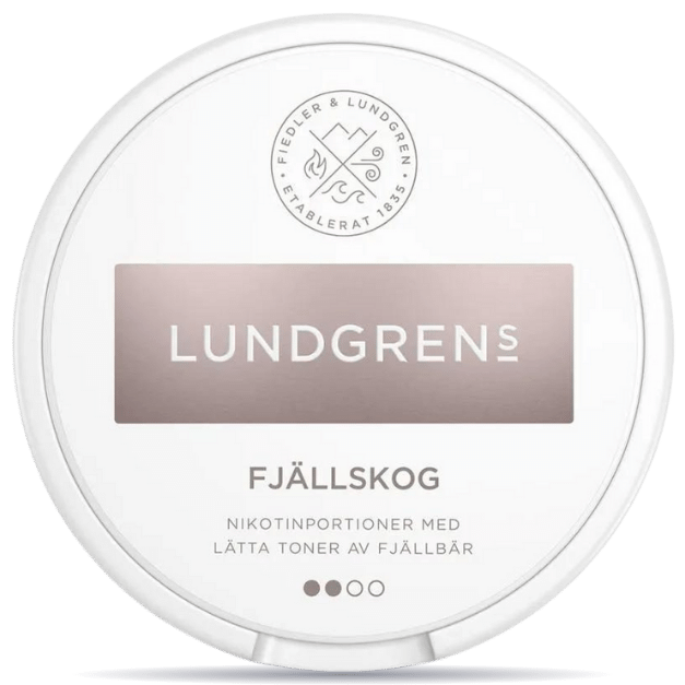 LUNDGRENS Fjällskog