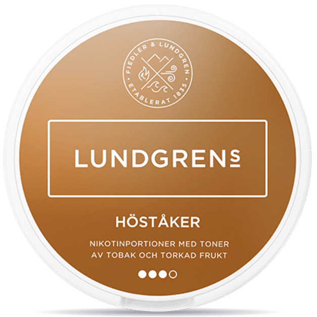 Lundgrens Höståker