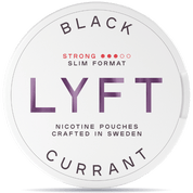 LYFT Black Currant Strong Slim