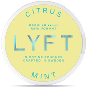 LYFT Citrus Mint Regular Mini