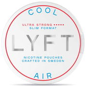 LYFT Cool Air Ultra Strong Slim