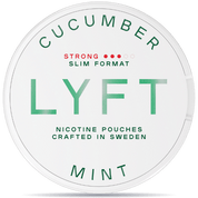 LYFT Cucumber Mint Strong Slim