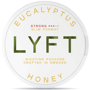 LYFT Eucalyptus Honey Strong Slim