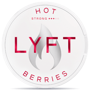 LYFT Hot Berries Strong