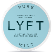 LYFT Pure Mint Regular Mini