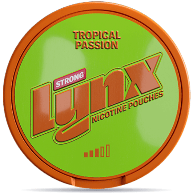 LYNX Tropical Passion Slim Strong