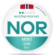 NOR Mint Slim 8 mg