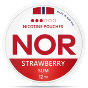 NOR Strawberry Slim 12 mg
