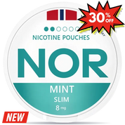 NOR Mint Slim 8 mg