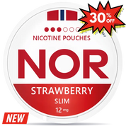 NOR Strawberry Slim 12 mg