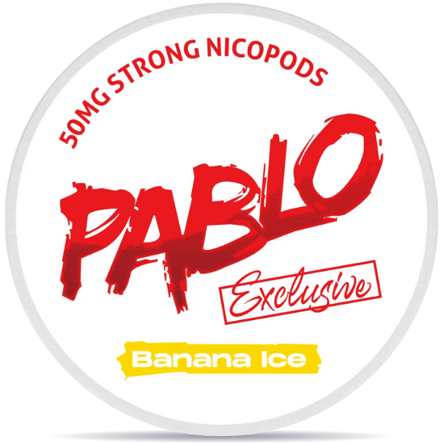 PABLO Exclusive Banana Ice