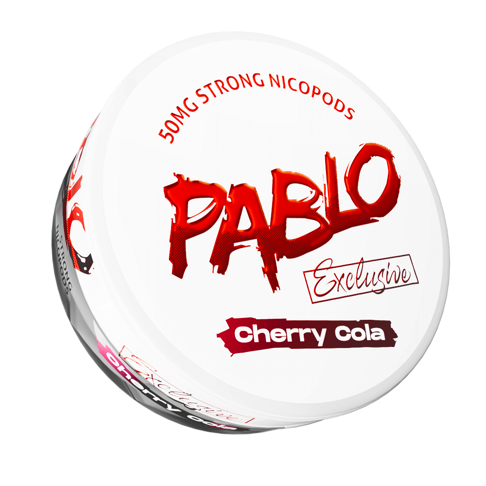 PABLO Exclusive Cherry Cola