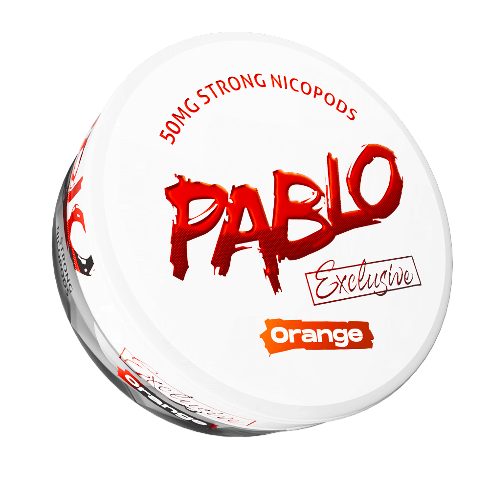 PABLO Exclusive Orange