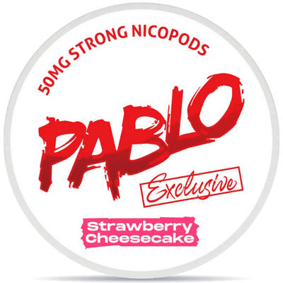Pablo snus kaufen | Ab 4,63 € ⚡️ Versand am selben Tag – Nicotinos