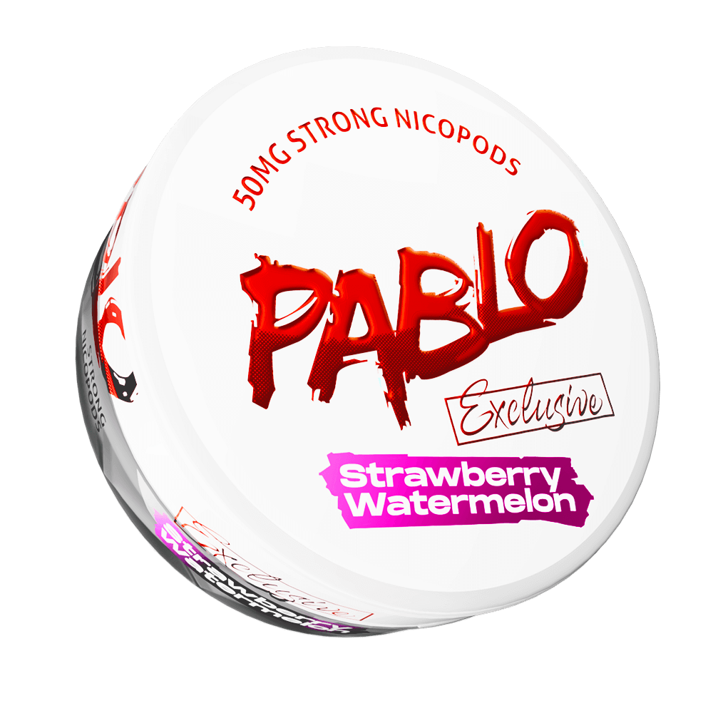 PABLO Exclusive Strawberry Watermelon