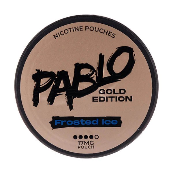 PABLO Gold Edition Frosted Ice