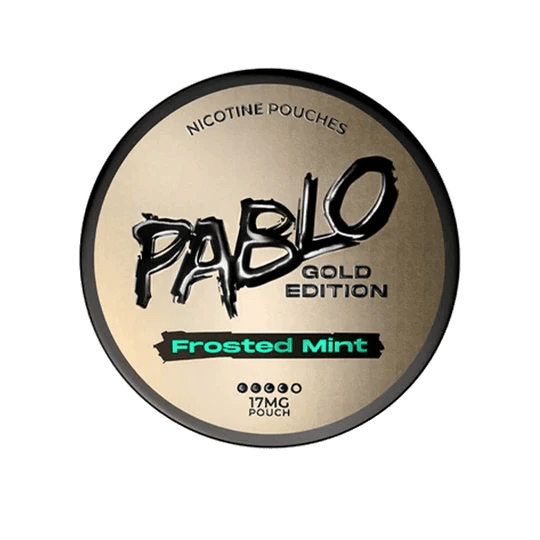 PABLO Gold Edition Frosted Mint