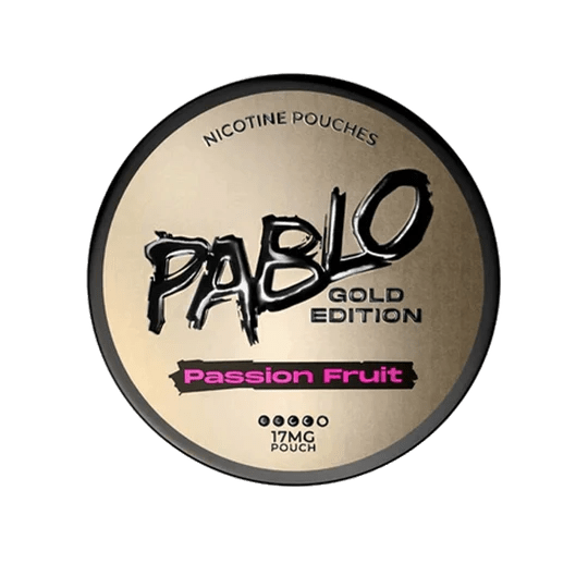 PABLO Gold Edition Passion Fruit