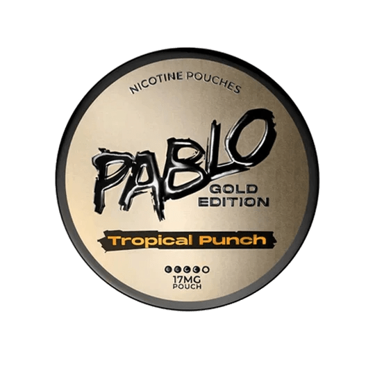 PABLO Gold Edition Tropical Punch
