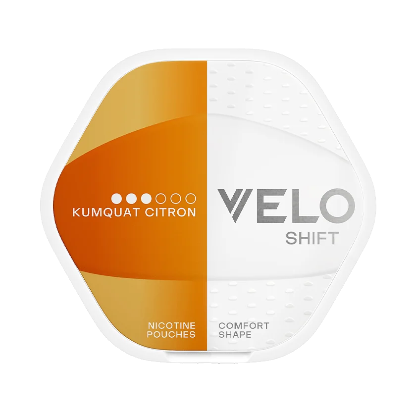 VELO Shift Kumquat Citron