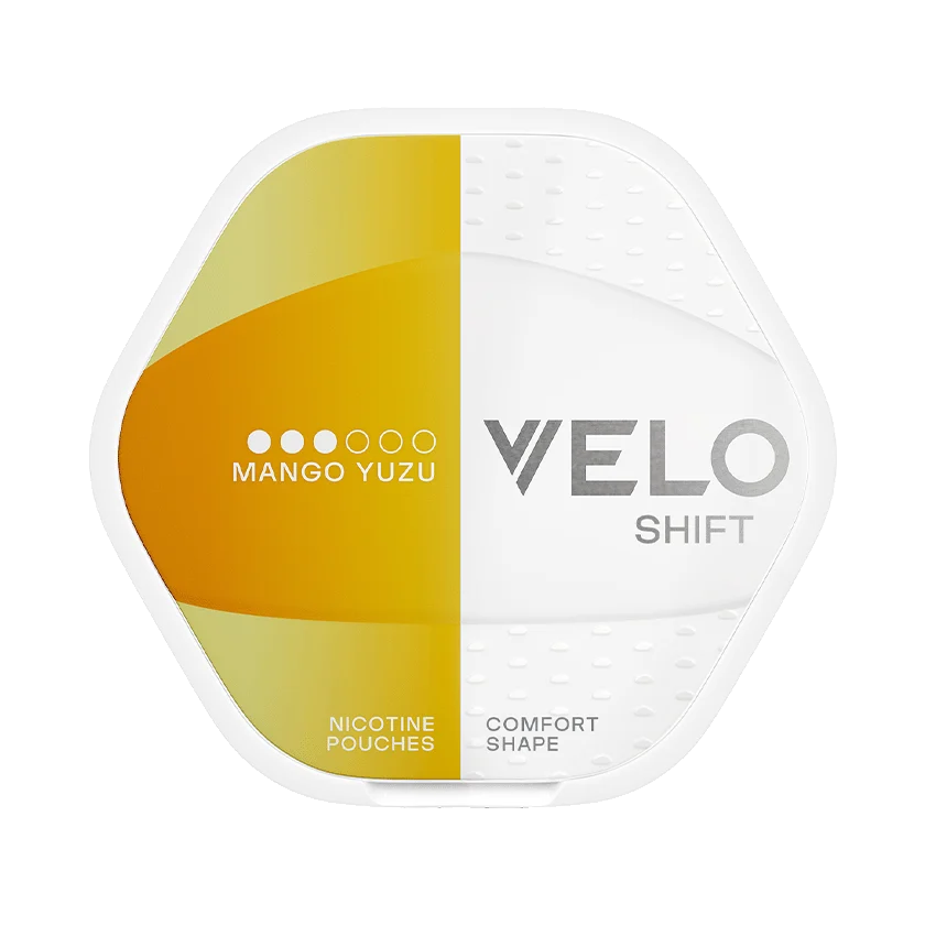 VELO Shift Mango Yuzu