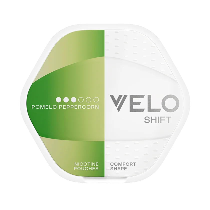 VELO Shift Pomelo Peppercorn