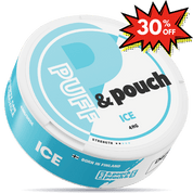 Puff & Pouch Ice Slim 4mg