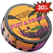 Puff & Pouch Wasted Mango Jalapeno