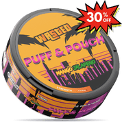 Puff & Pouch Wasted Mango Jalapeno