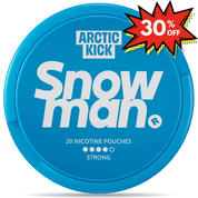 SNOWMAN Arctic Kick Strong
