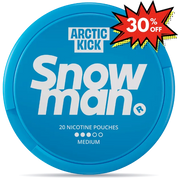 SNOWMAN Arctic Kick Medium