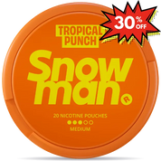 SNOWMAN Tropical Punch Medium