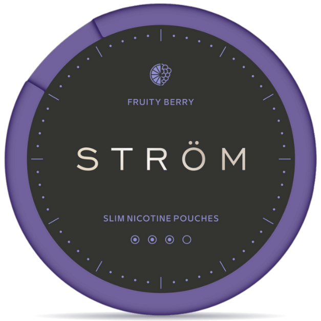 Ström Fruity Berry