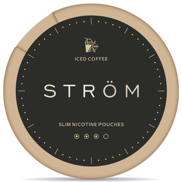 STRÖM Iced Coffee Slim