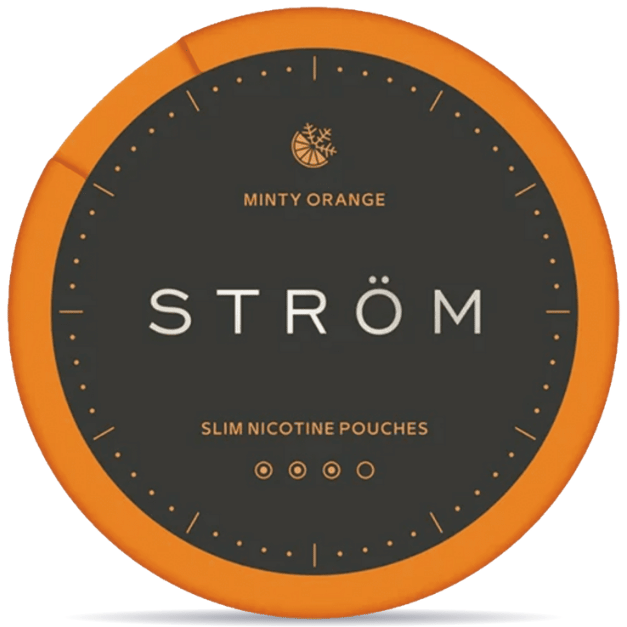 Ström Minty Orange Slim