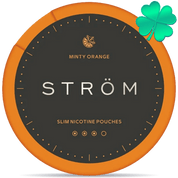 STRÖM Minty Orange