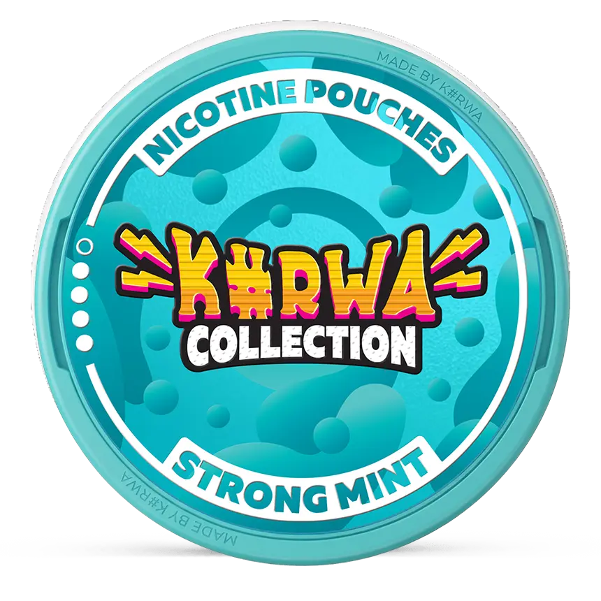 K#rwa Strong Mint Strong