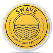 Swave Cloudberry Lemon Nicotine Pouches