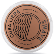 SWAVE Cuba Libre Strong Slim