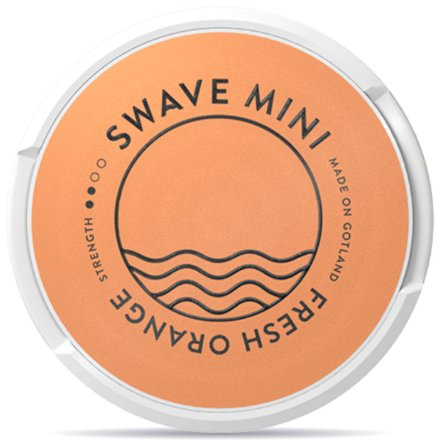 SWAVE Fresh Orange Mini