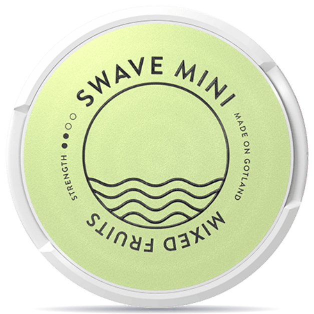 SWAVE Mixed Fruits Mini