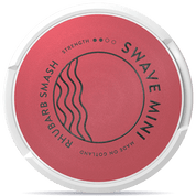 SWAVE Rhubarb Smash Mini