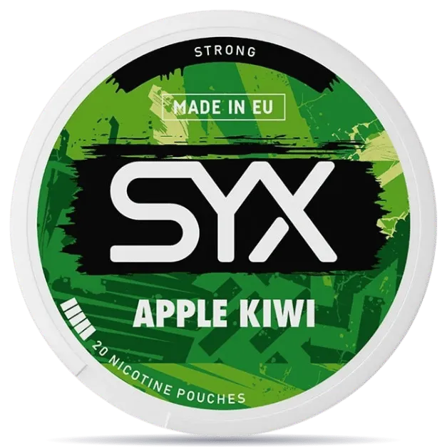 SYX Apple Kiwi Strong