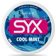 SYX Cool Mint Medium
