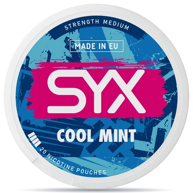SYX Cool Mint Medium