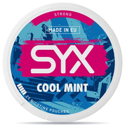 SYX Cool Mint Strong 11.5mg
