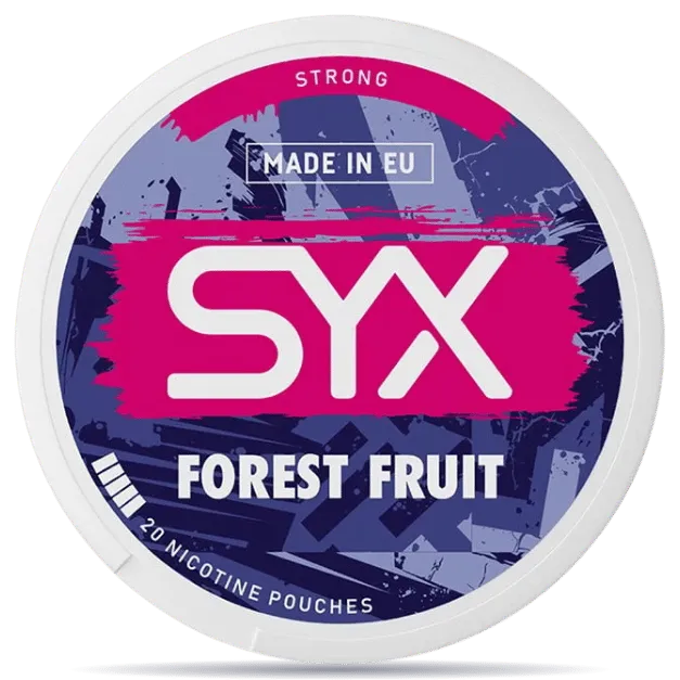 SYX Forest Fruit Strong